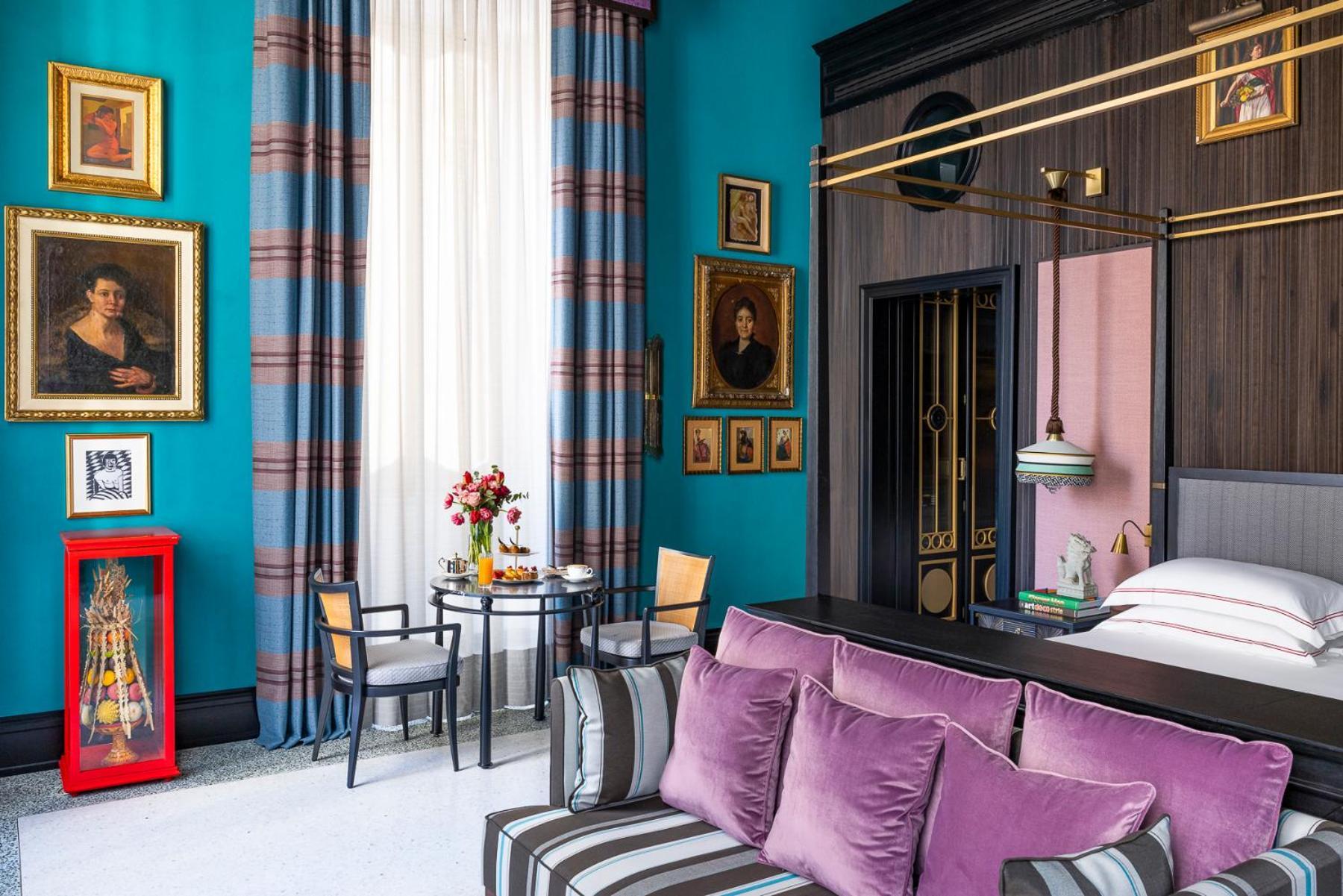 Palazzo Roma - The Leading Hotels Of The World — Photos 2