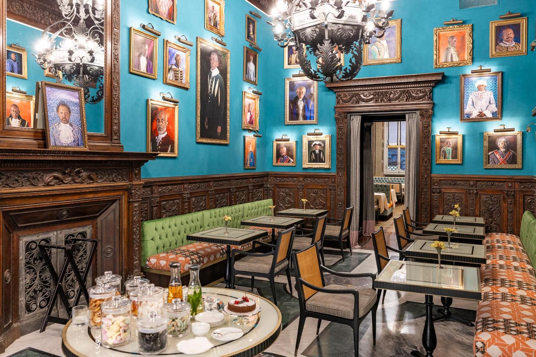 Palazzo Roma - The Leading Hotels Of The World — Photos 3